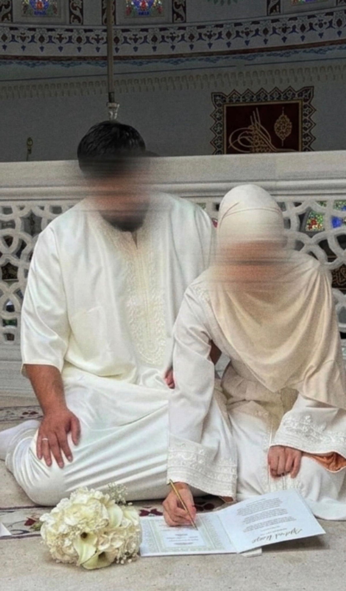 Islamische Eheurkunden