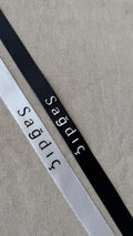 Sagdic Band | Trauzeuge Band 2er Set