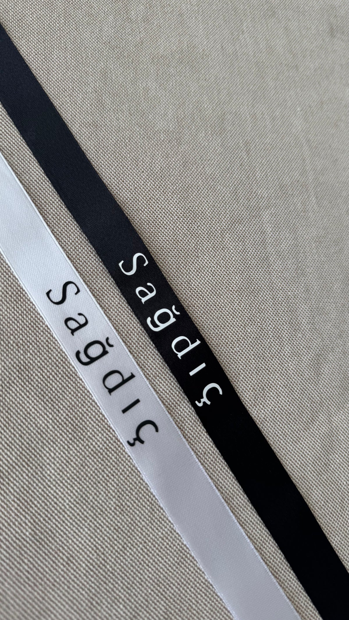 Sagdic Band | Trauzeuge Band 2er Set