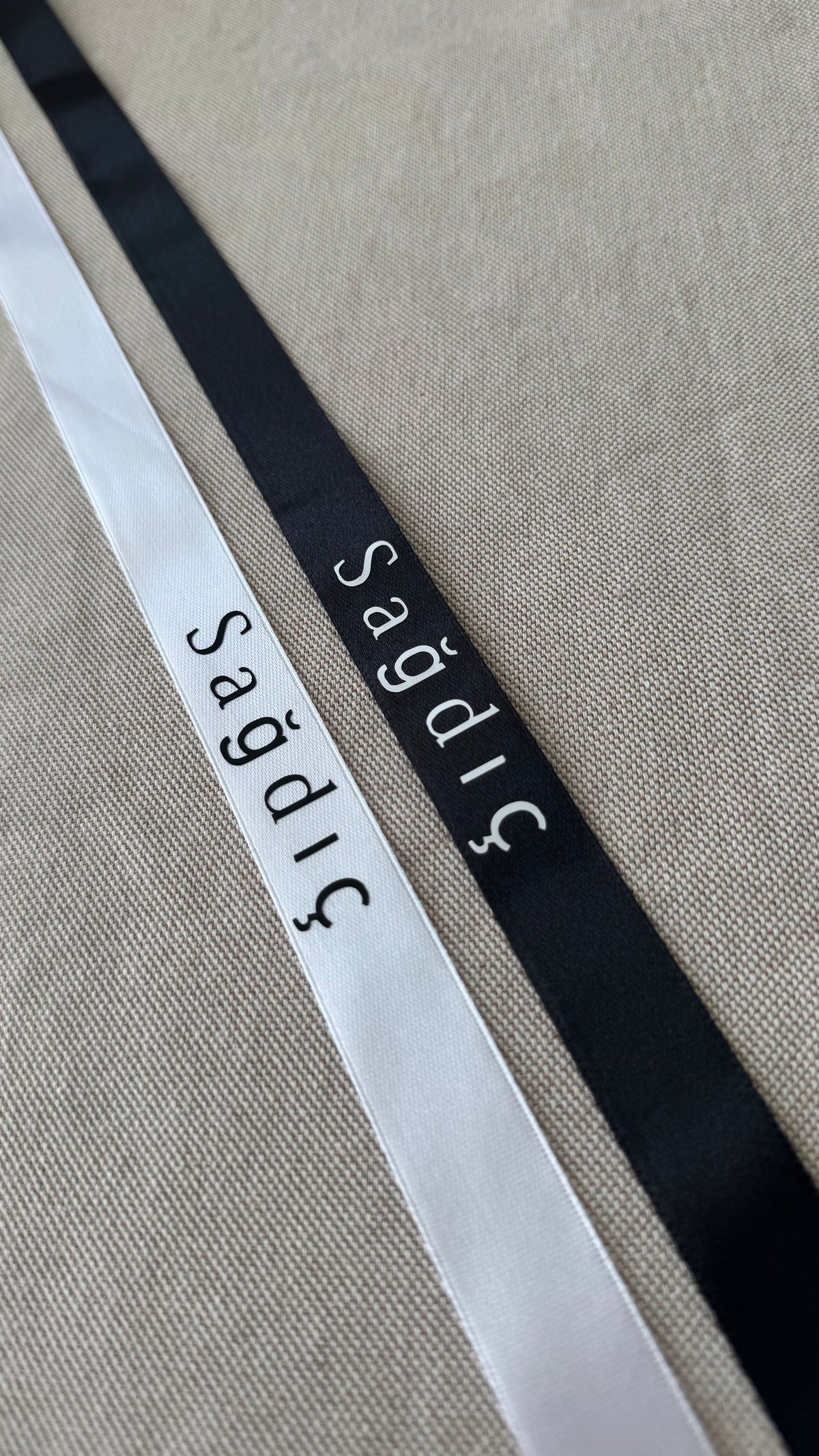 Sagdic Band | Trauzeuge Band 2er Set