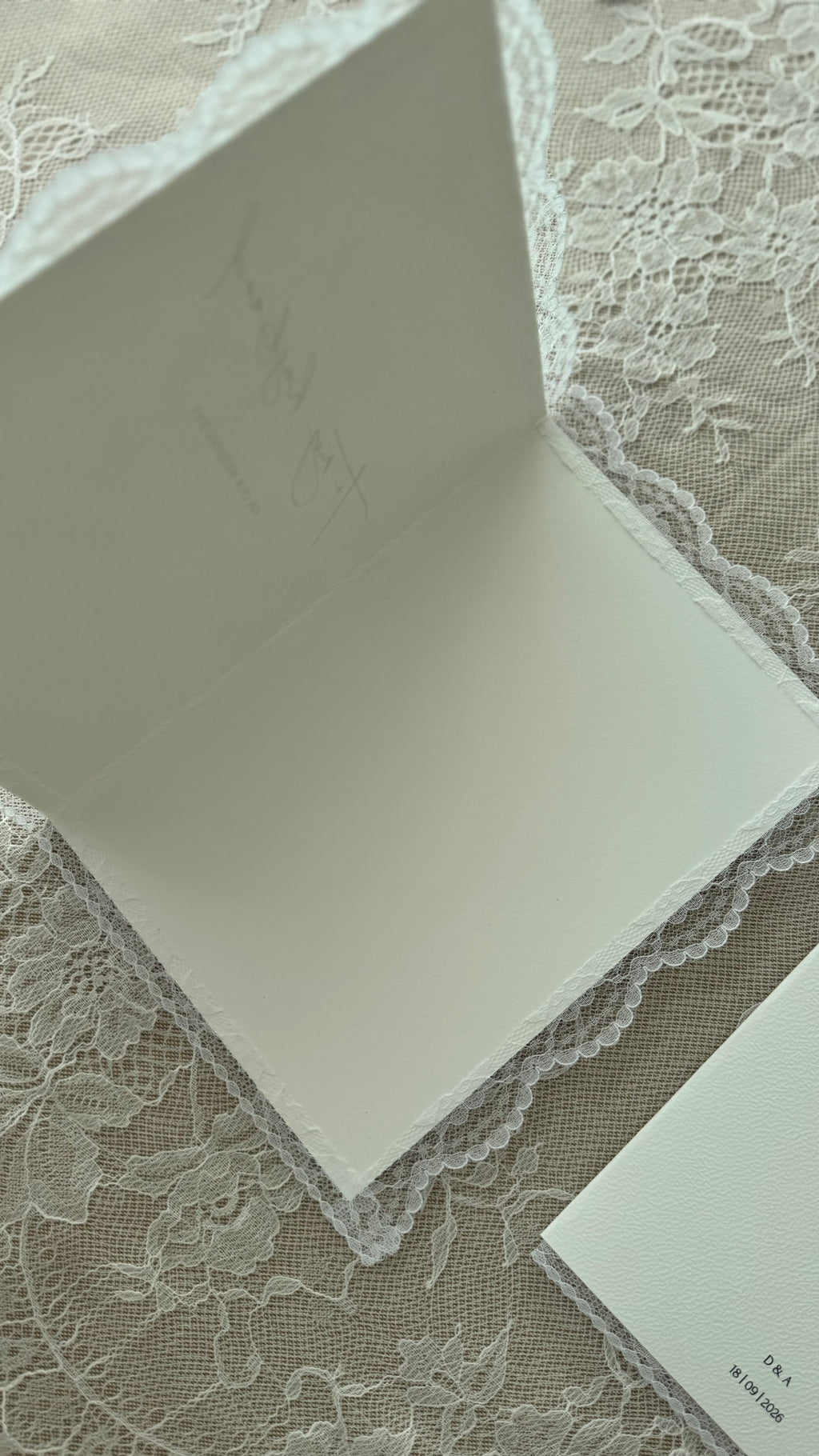 Wedding Vows | Wedding Vows "BEIGE"