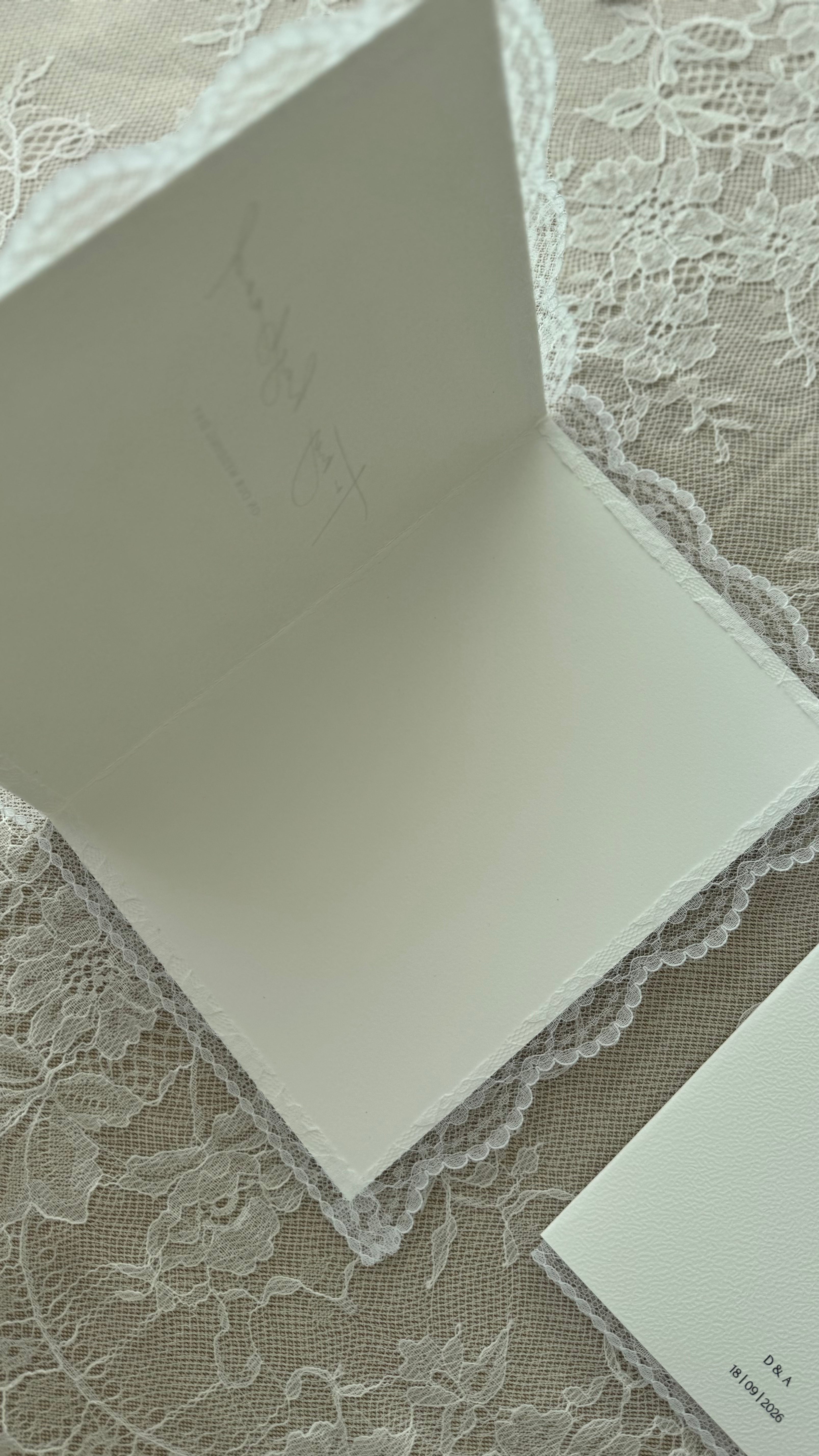 Wedding Vows | Wedding Vows "BEIGE"