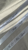 Personalisiertes Hochzeitsband | FINE